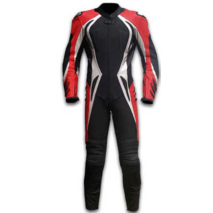 Leather Racing Suit