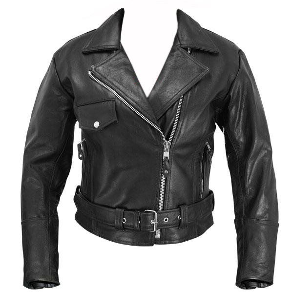 Leather Jacket Women
