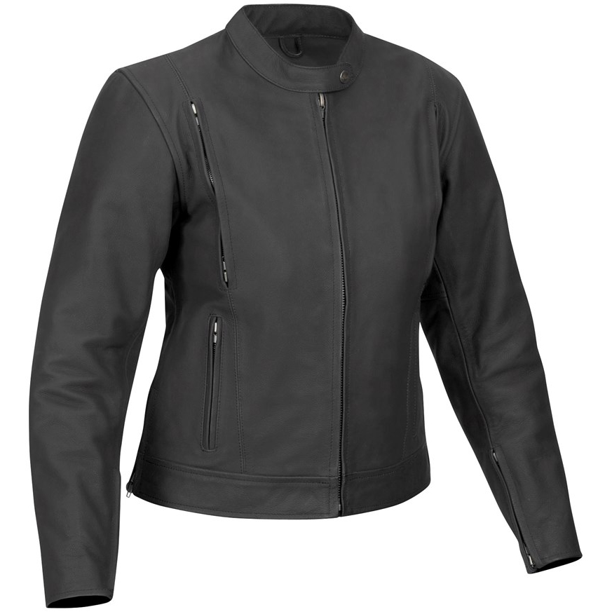 Leather Jacket Women