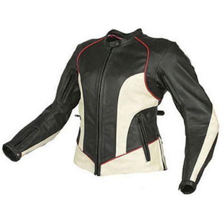 Leather Jacket Women