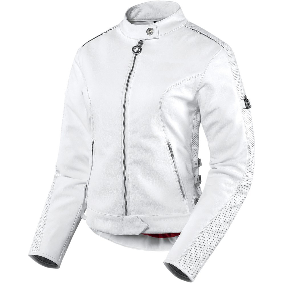 Leather Jacket Women