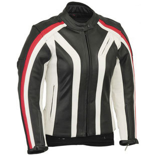 Leather Jacket Women