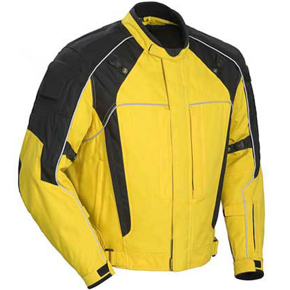 Textile Jackets Men