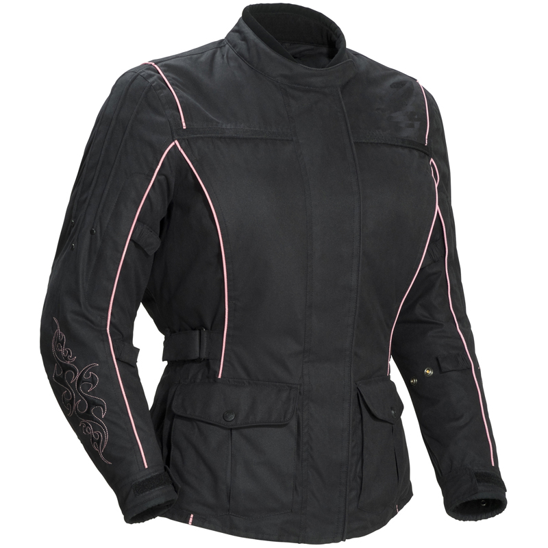Textile Jackets Women